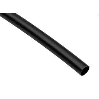 ABN Braun PVC-Isolierschlauch SSLAPL schwarz 12mm 1000mm SSLAPL