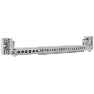 ABN Braun PE-Klemme System ESPRO 6x2,5-16+21x1,5-4 XPE27N