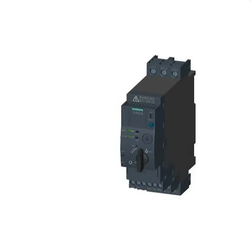 Siemens Kompaktabzweigung AC/DC 24V 50-60Hz 3RA6120-1DB32