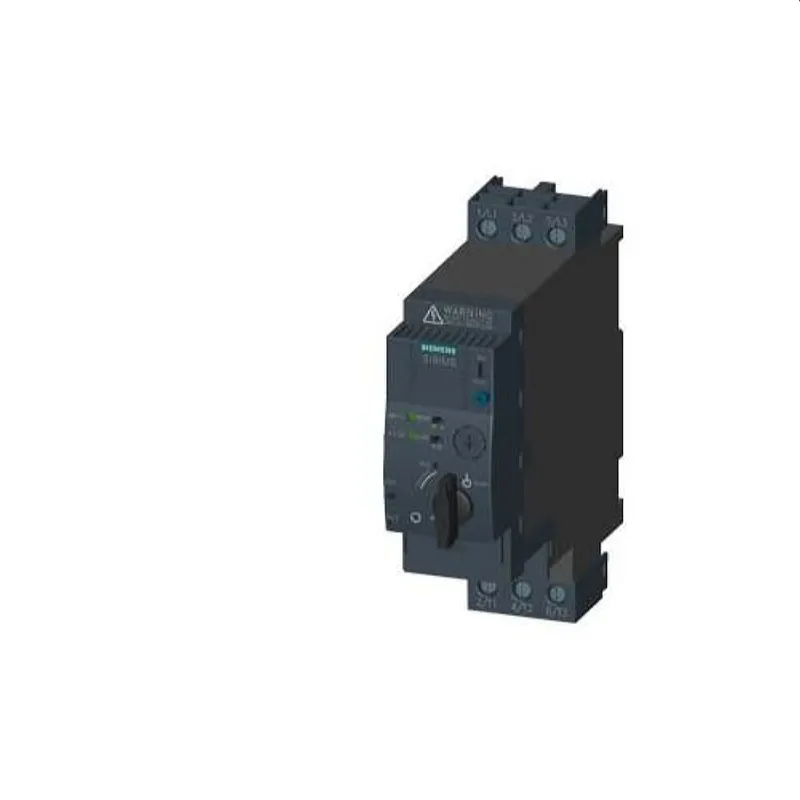 Siemens Kompaktabzweigung AC/DC 24V 50-60Hz 3RA6120-1CB34
