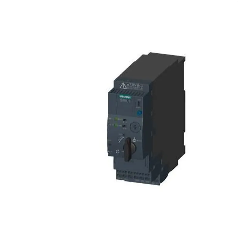 Siemens Kompaktabzweigung AC/DC 24V 50-60Hz 3RA6120-2CB33