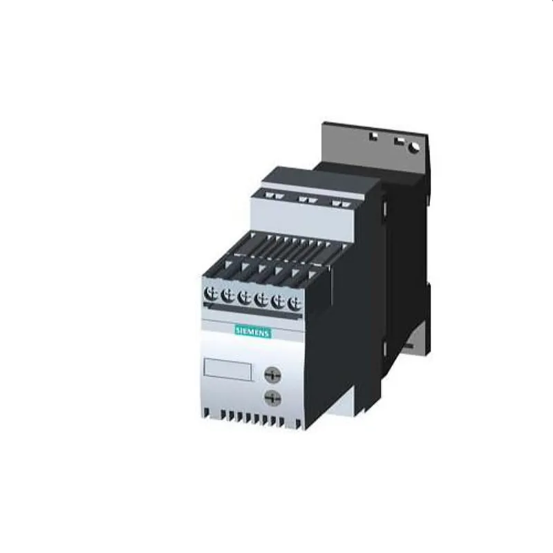 Siemens Sanftanlaufsteuerung AC/DC 230V 6,5A 3RW3014-1BB14