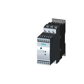 Siemens Sanftanlaufsteuerung AC/DC 24V 25A 3RW3026-1BB04