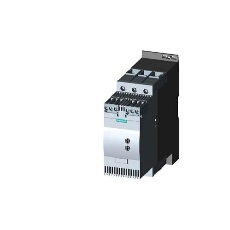 Siemens Sanftanlaufsteuerung AC/DC 24V 63A 3RW3037-1BB04