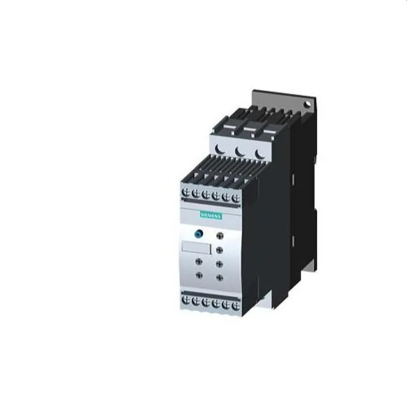 Siemens Sanftanlaufsteuerung AC/DC 24V 25A 3RW4026-1BB04