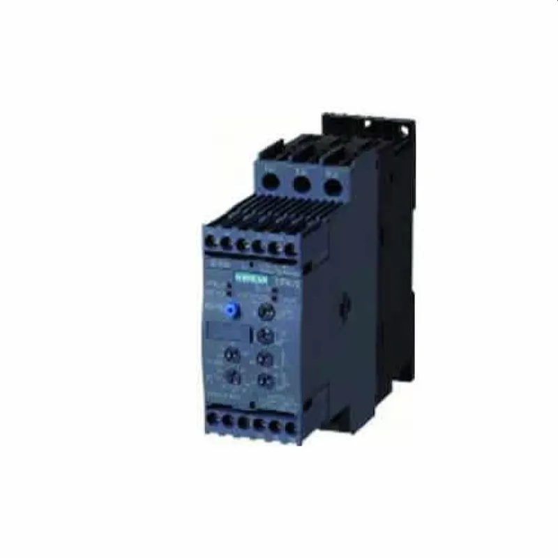 Siemens Sanftanlaufsteuerung AC/DC 24V 45A 3RW4036-1BB04
