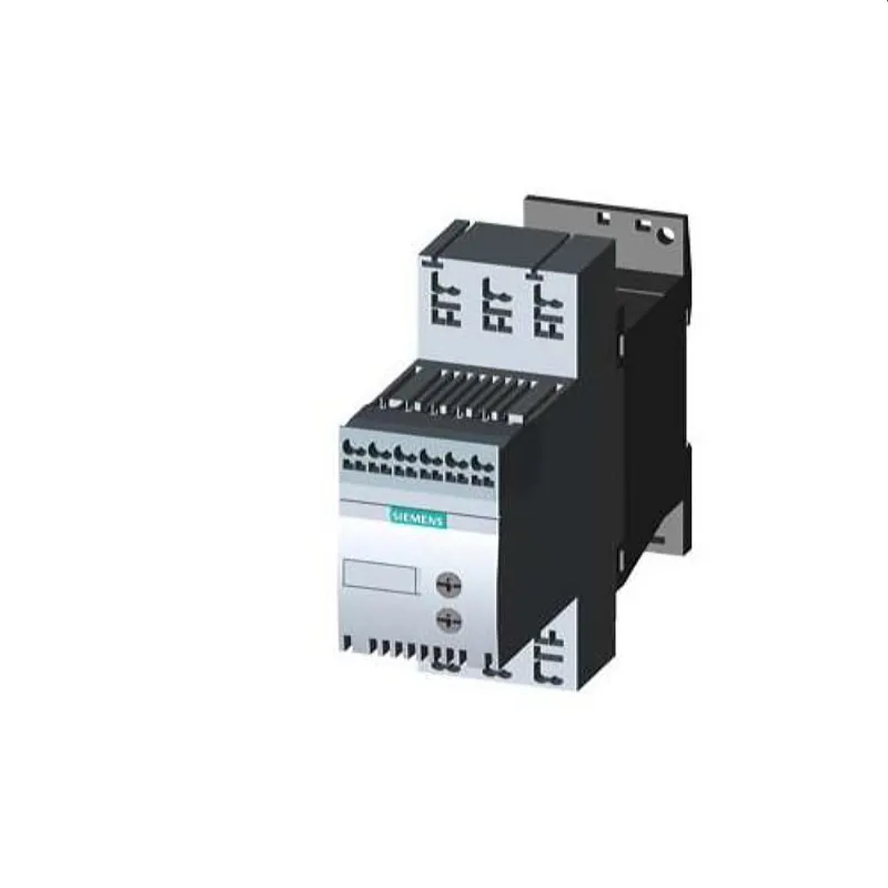 Siemens Sanftanlaufsteuerung SIRIUS S00 AC/DC 24V 3RW3016-2BB04