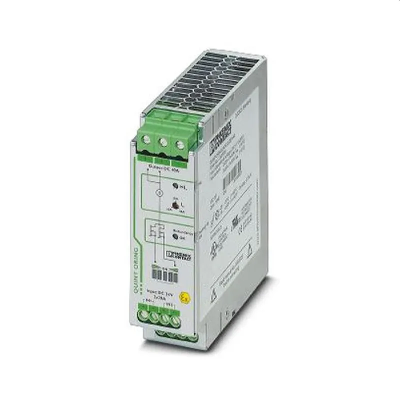Phoenix Contact Redundanzmodul QUINT-ORING/24DC/2X20/1X40