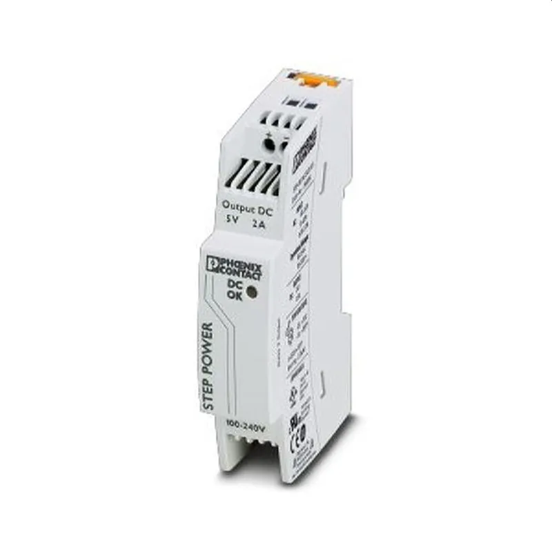 Phoenix Contact Stromversorgung STEP-PS/ 1AC/ 5DC/2 1phasig