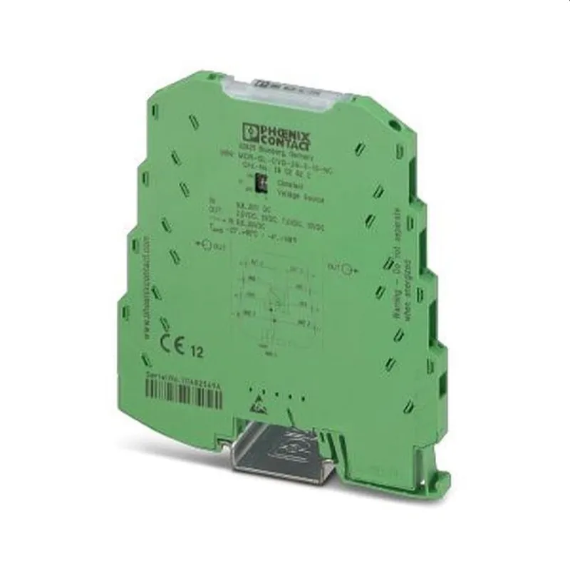 Phoenix Contact Konstantspannungsquelle MINI MCR-SL-CVS-24-5-10-NC