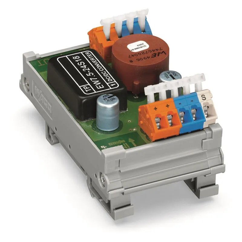 WAGO DC/DC Wandler 288-895 24/18V 400MA