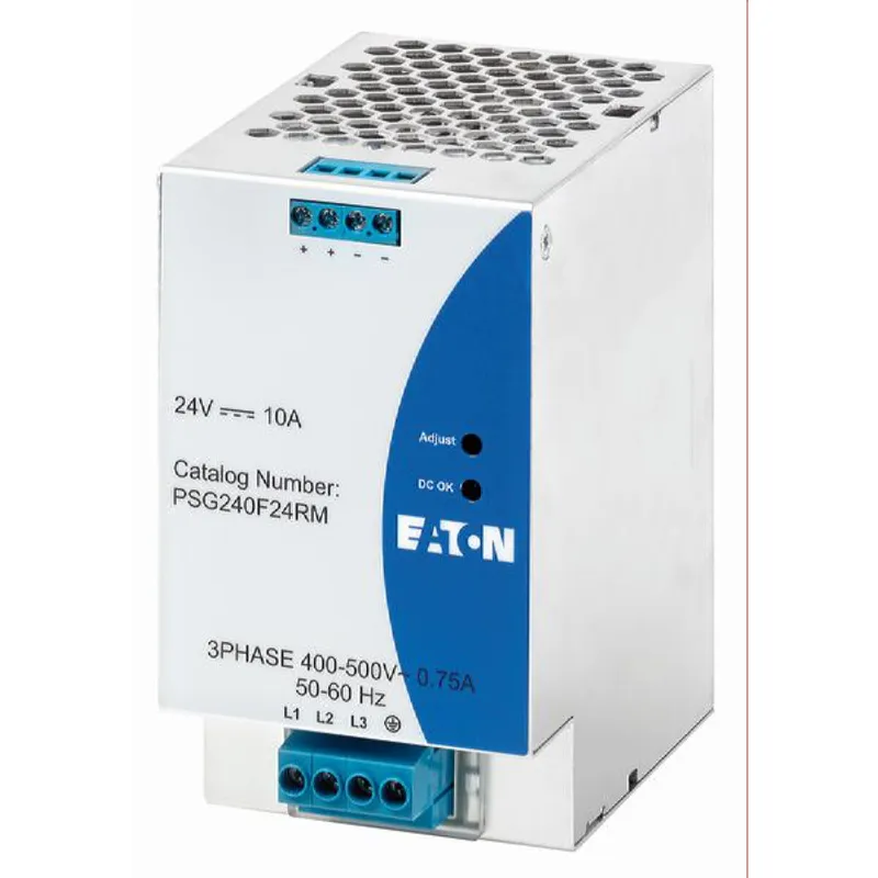 EATON Electric Stromversorgung PSG240F24RM 3phasig 3x400-500VAC 10A