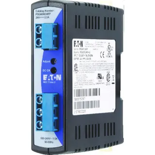 EATON Electric Stromversorgung PSG60N24RP 1phasig 100-240VAC 2,5A