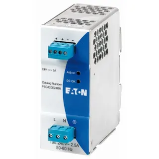 EATON Electric Stromversorgung PSG120E24RM 1phasig 100-240VAC 5A