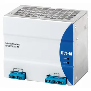 EATON Electric Stromversorgung PSG480E24RM 1phasig 100-240VAC 20A