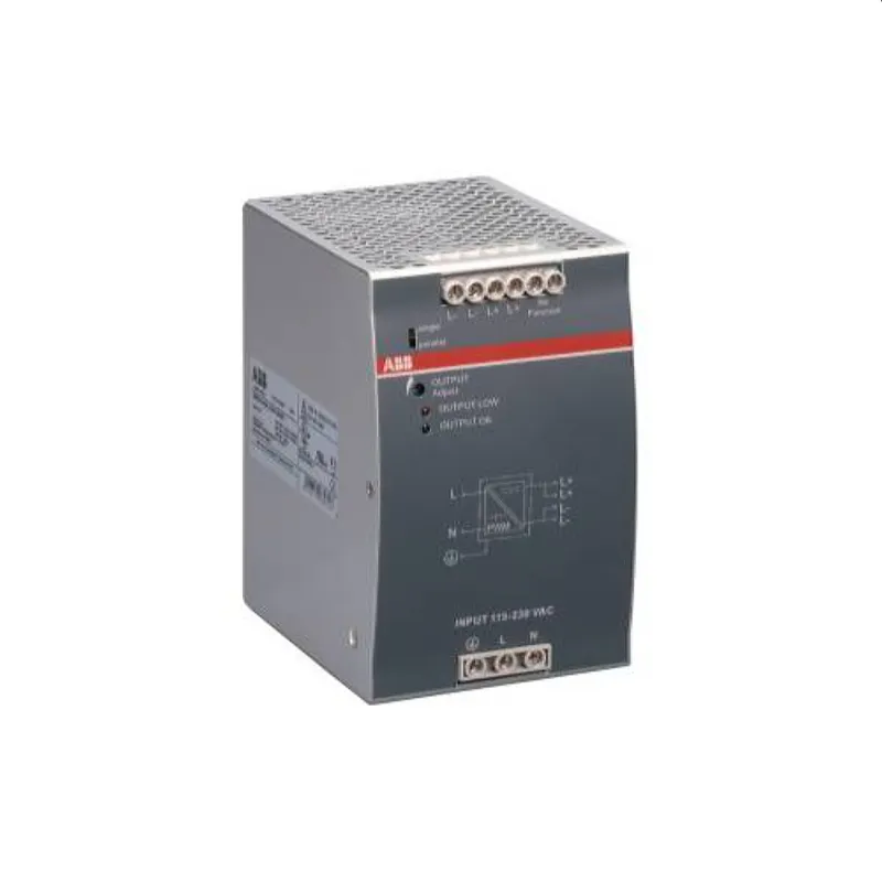 ABB Stotz-Kontakt Netzteil CP-E 48/5.0 1SVR427034R2000