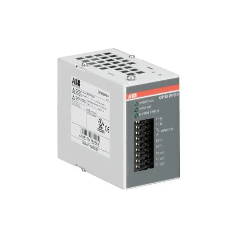ABB Stotz-Kontakt Puffermodul CP-B 24/3.0 für Netzteile 1SVR427060R0300