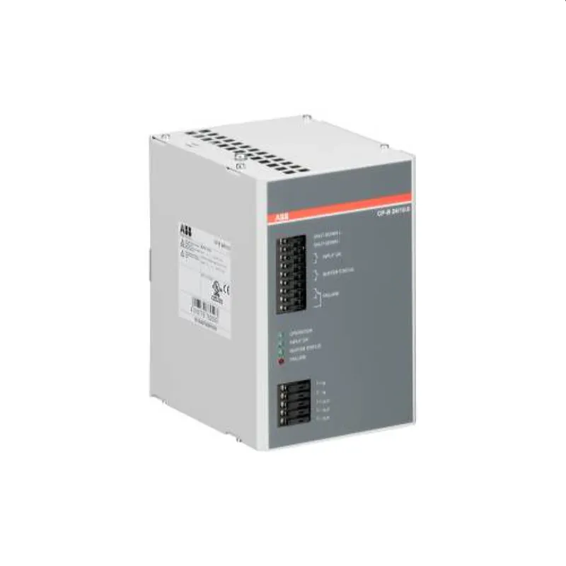 ABB Stotz-Kontakt Puffermodul CP-B 24/10.0 für Netzteile 1SVR427060R1000