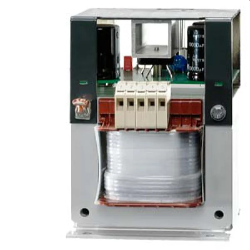 Siemens Stromversorgung 1phasig 0,24kW 400-230V 4AV2400-2EB00-0B