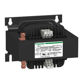 Schneider Electric Trafo ABL6TS25B 230/400VAC 250VA 1X 24VAC ABL6TS25B