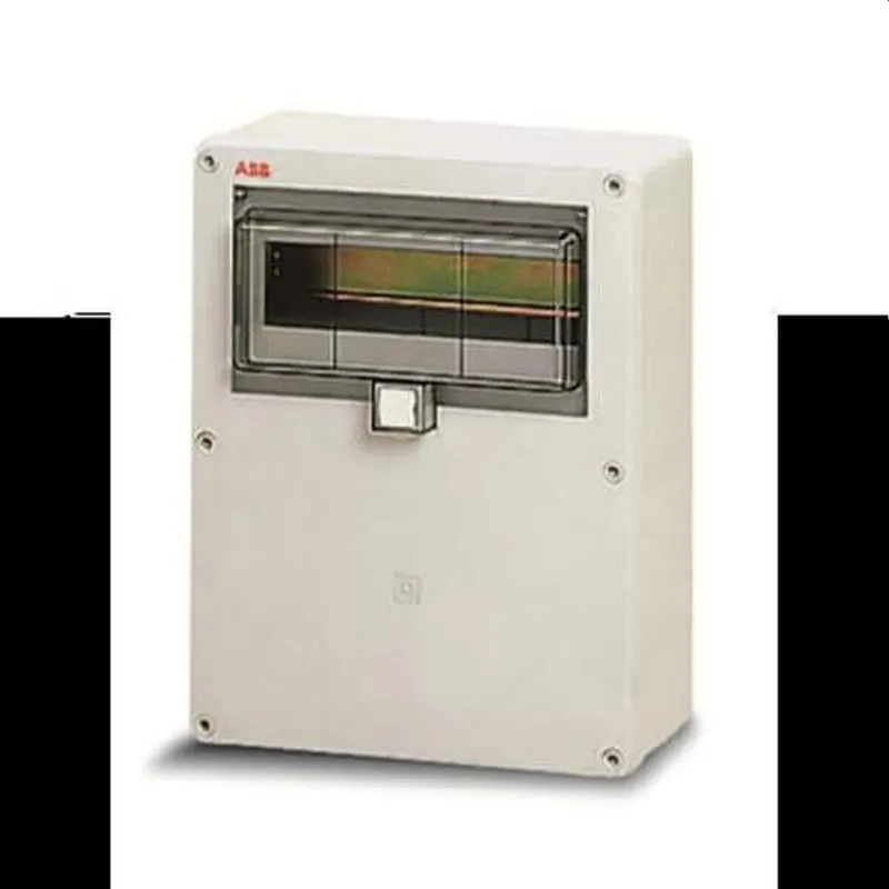 ABB Stotz-Kontakt Verteilerkasten EUROPA IP55 10 Module M126540000