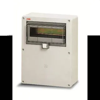 ABB Stotz-Kontakt Verteilerkasten EUROPA IP55 10 Module M126540000