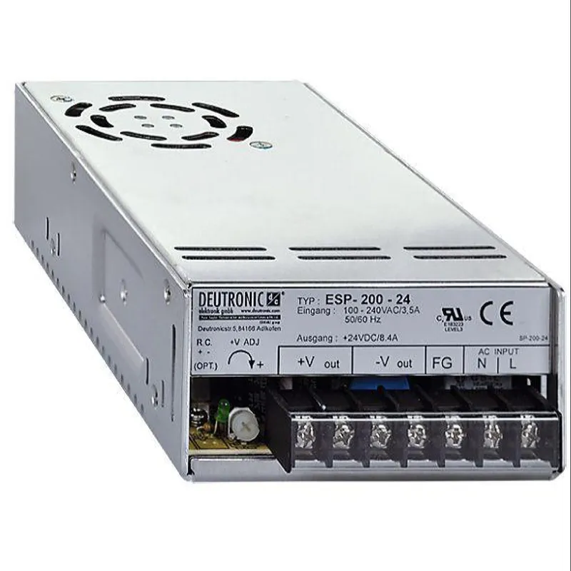 ELSO Systemnetzteil 735240 24 VDC/8A MEDIOPT Care