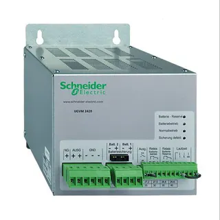 ELSO Systemnetzteil 735230 mit Batterie MEDIOPT Care