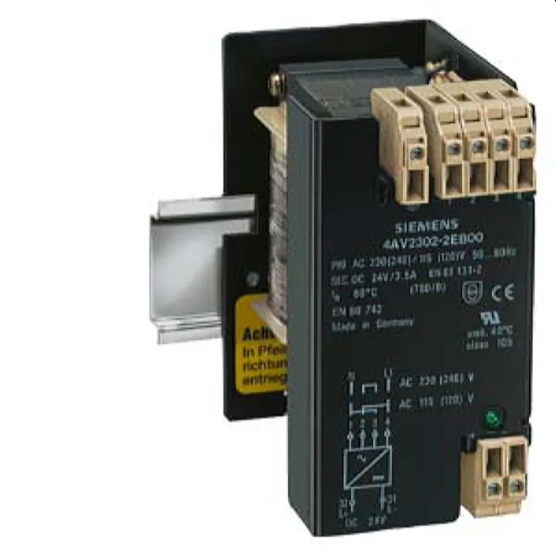 Siemens Stromversorgung IP00 4AV2306-2EB00-0A