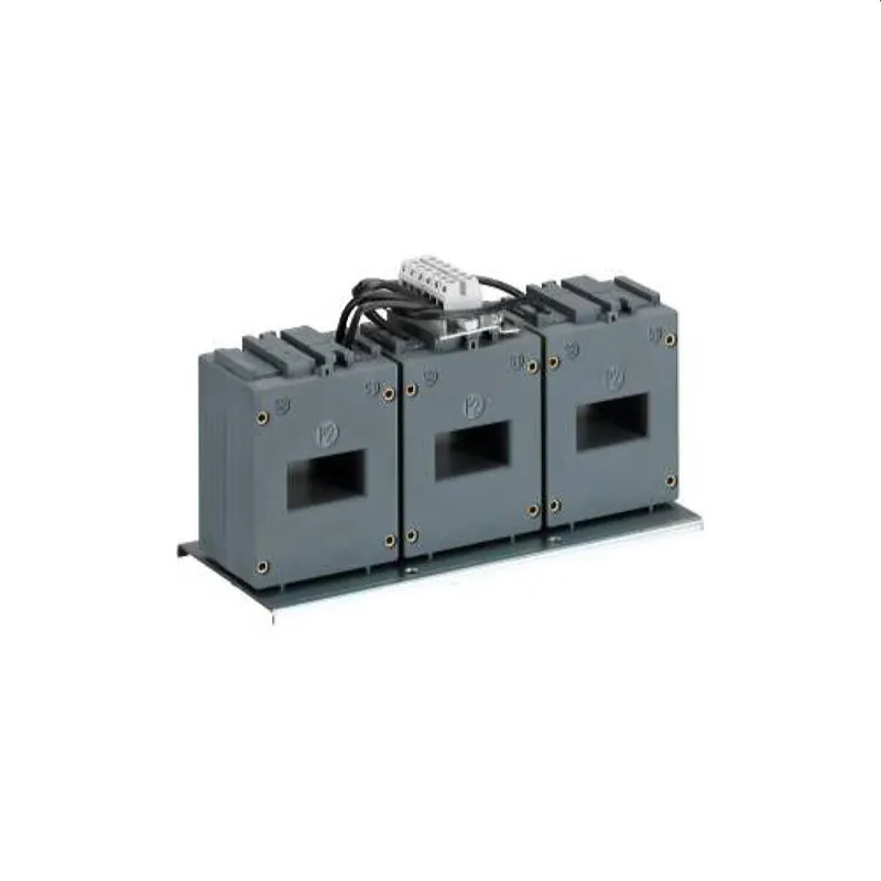 ABB Stotz-Kontakt Stromwandler CT5L850R/4 3Phasen 1SAJ929501R0850