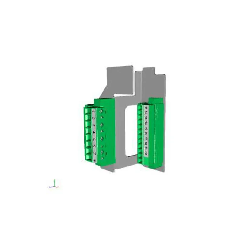 ABB Stotz-Kontakt Multistecker MP-XR00/1-P8-S 8polig 1SEP408510R0501
