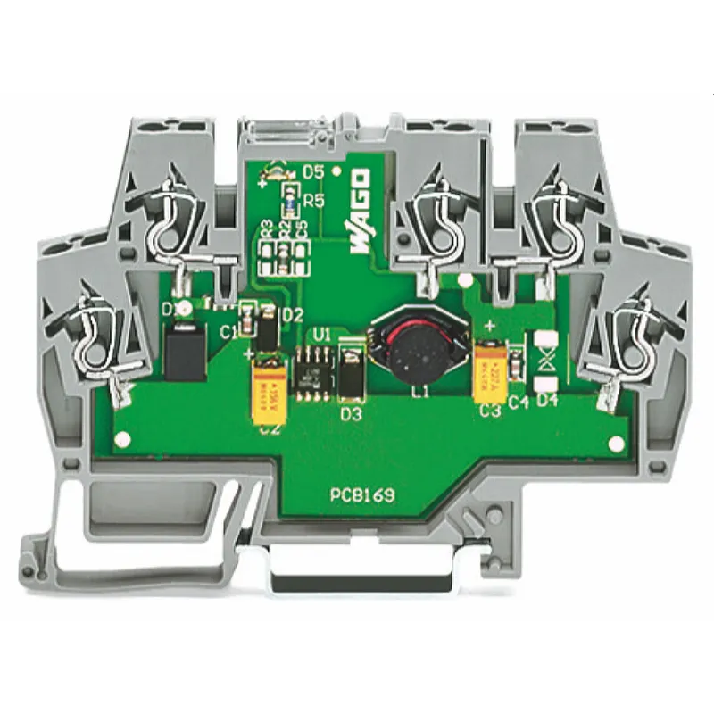 WAGO DC/DC-Wandler 859-805
