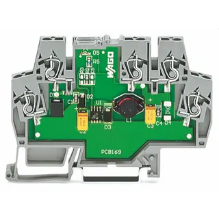 WAGO DC/DC Wandler 859-802 24V/10VDC 500mA