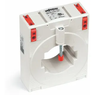 WAGO Aufsteck-Stromwandler Primärer Bemessungsstrom 1000 A Sekundärer Bemessungsstrom 1 A 855-501/1000-1001