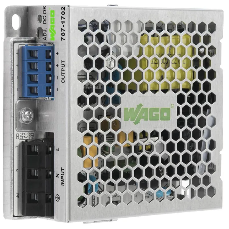 WAGO Stromversorgung 1phasig DC 24V 1,3A primär getaktete