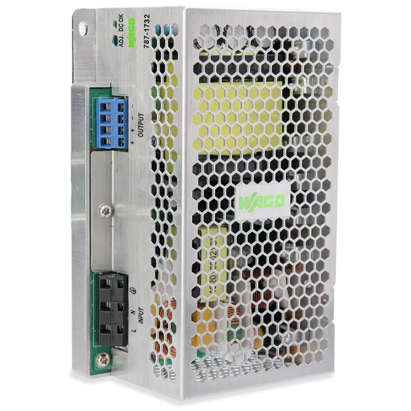 WAGO Stromversorgung 1phasig DC 24V 10A primär getaktete