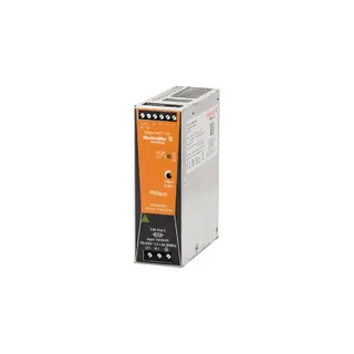 Weidmüller Schaltnetzgerät PRO ECO 120W 24V 5A 1phasig 1469480000 1 STK