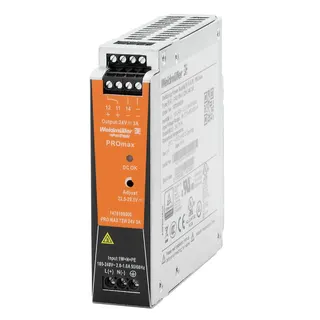 Weidmüller Schaltnetzgerät PRO MAX 72W 24V 3A 1478100000 1 STK