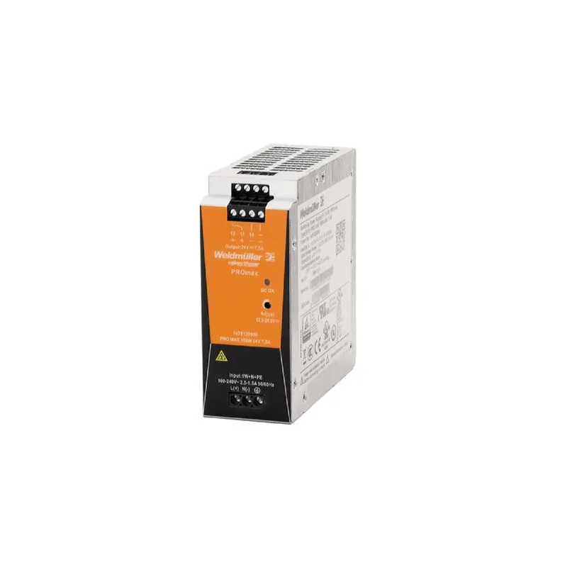 Weidmüller Stromversorgung PRO MAX 180W 24V 7,5A 1478120000 1 STK