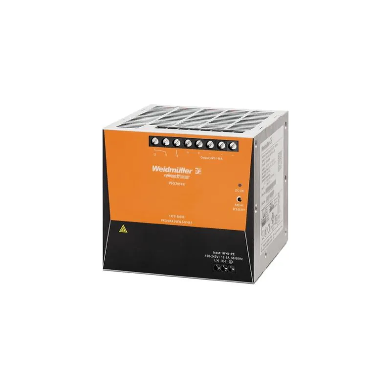 Weidmüller Stromversorgung PRO MAX 960W 24V 40A 1478150000 1 STK