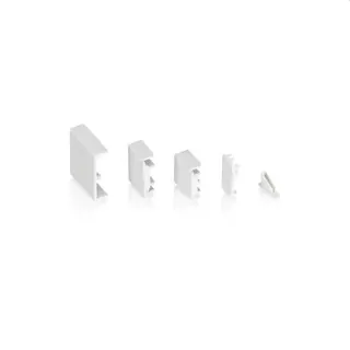 ABB Stotz-Kontakt Endkappe PS-END3 2CDL200001R3001