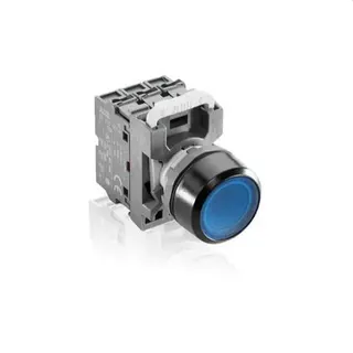 ABB Stotz-Kontakt Taste CP9-1009 rot 1SFA619199R1009