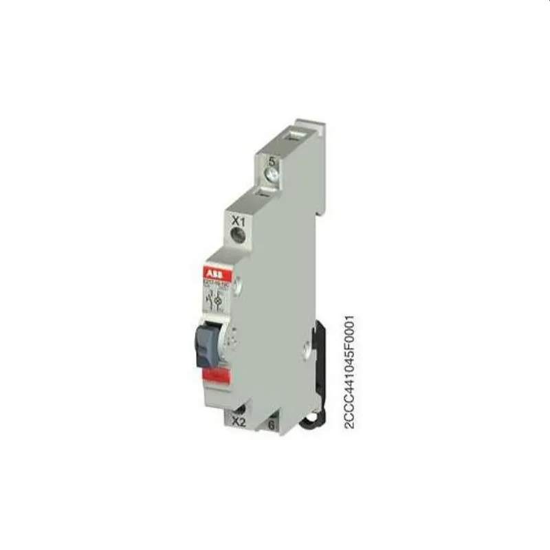 ABB Stotz-Kontakt Leuchttaster E217-16-01C48 2CCA703261R0001
