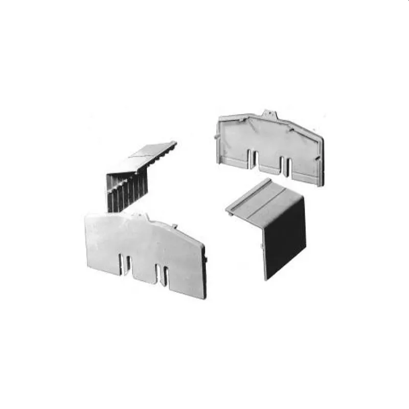 ABB Stotz-Kontakt Klemmenabdeckung KA 27S GHS2101934R0001