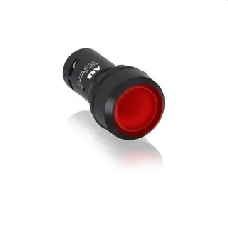 ABB Stotz-Kontakt Leuchtdrucktaster CP1-11R-01 LED compact 1SFA619100R1141