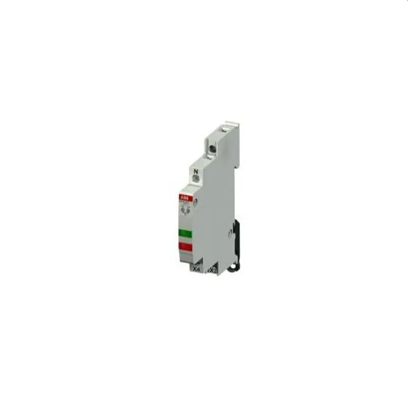 ABB Stotz-Kontakt Leuchtmelder E219-2CD48 3 LED gruen/rot 2CCA703911R0001