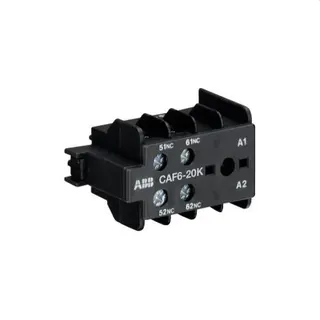 ABB Stotz-Kontakt Hilfsschalter CAF6-20K GJL1201330R0005