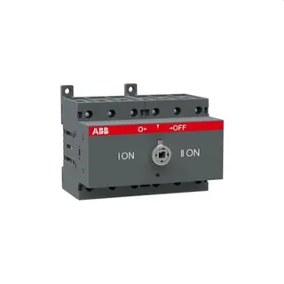 ABB Stotz-Kontakt Lastumschalter OT63F3C 1SCA105338R1001