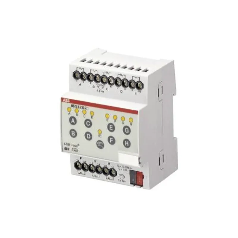 ABB Stotz-Kontakt Binäreingang BE/S 8.230.2.1 8fach 2CDG110093R0011