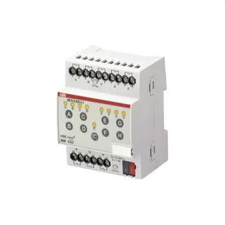 ABB Stotz-Kontakt Binäreingang BE/S 8.230.2.1 8fach 2CDG110093R0011